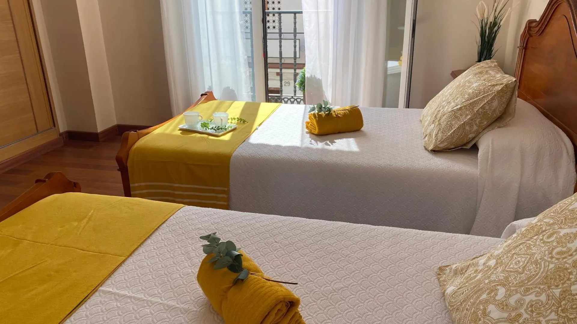 Pansiyon Hevres El Capricho Daire Málaga