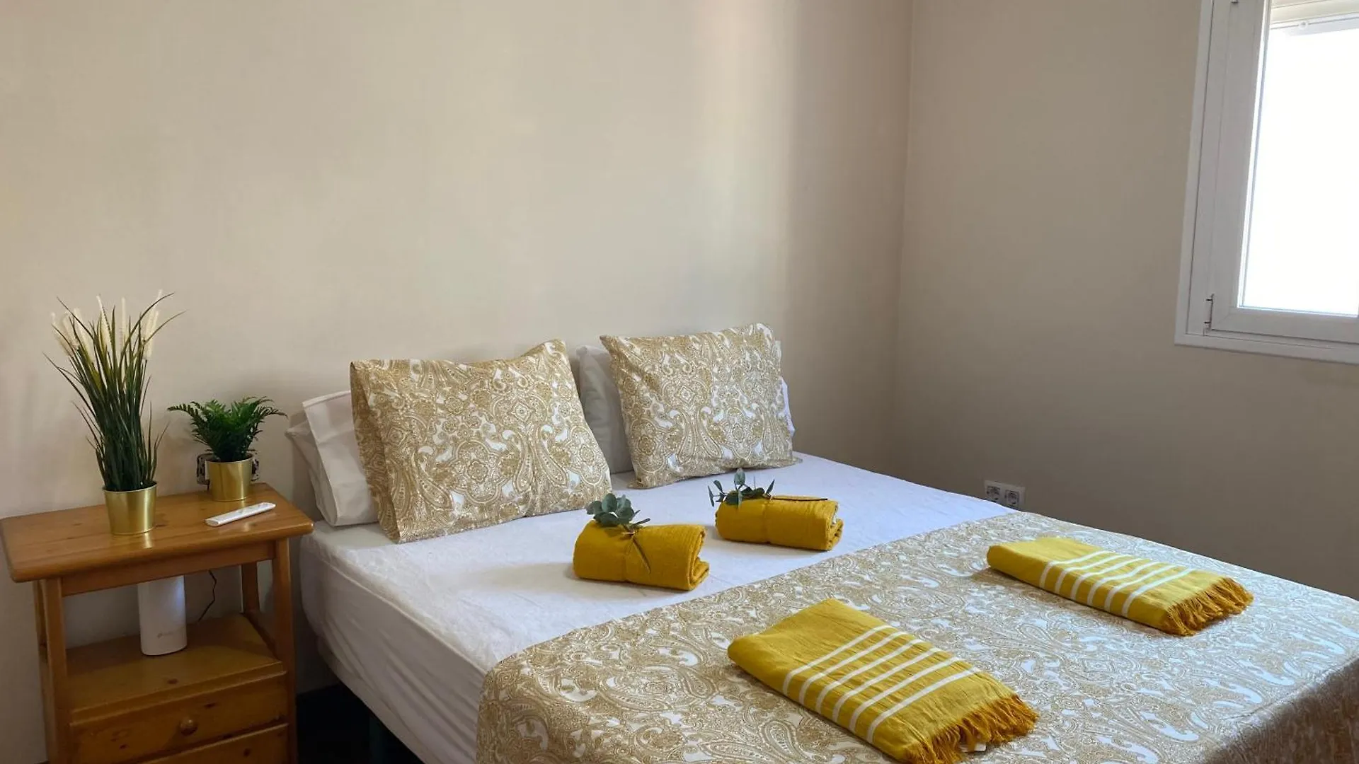 Pansiyon Hevres El Capricho Daire Málaga İspanya