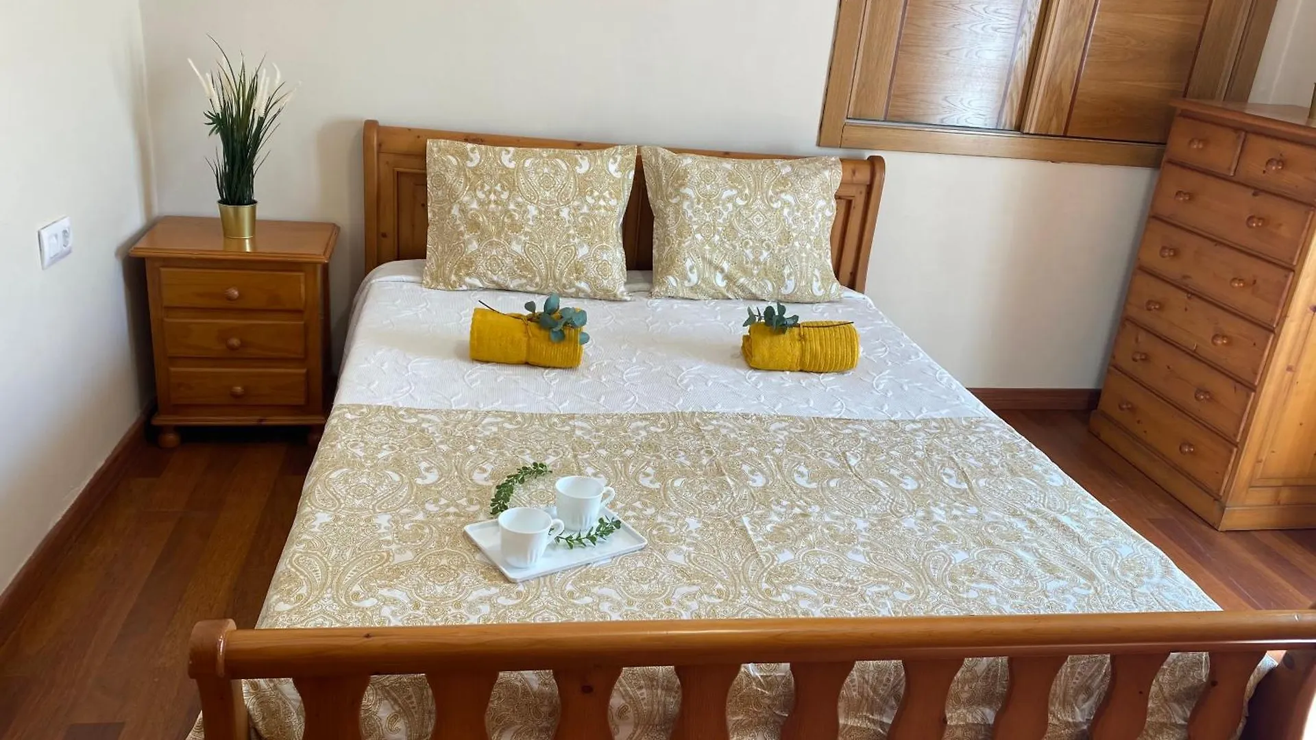 Hevres El Capricho Apartment Malaga Homestay