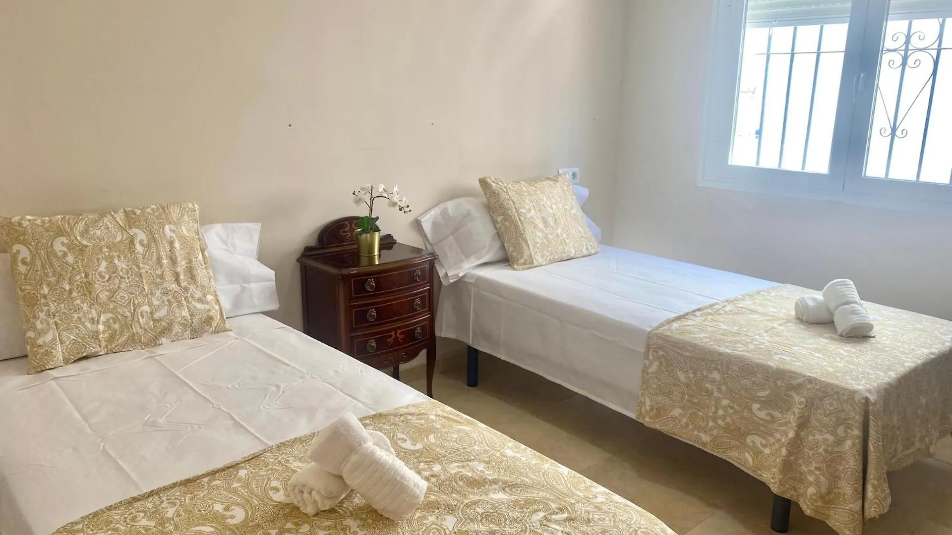 Hevres El Capricho Apartment Malaga Spain